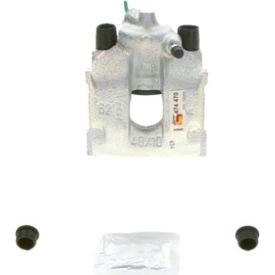 Bremssattel HA re | BMW 3 Serie | 0 986 474 470