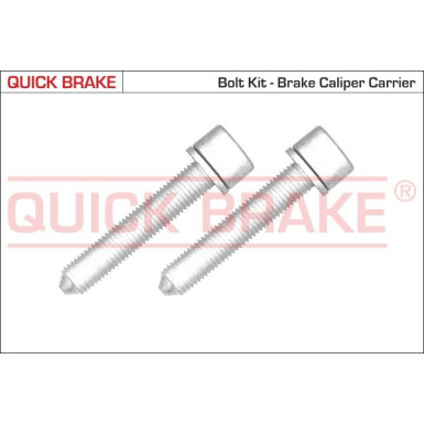 11612K Schraube, Bremssattel