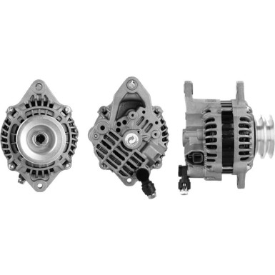227.185.902 12V.Lima | NISSAN King Cab 2.5 TD 4WD 01 | 227185902