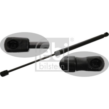 FEBI BILSTEIN Gasdruckfeder | 29281