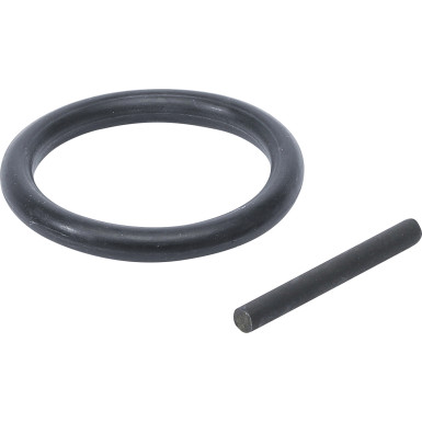 BGS O-Ring & Sicherungsstift-Satz | 20 mm (3/4"""") | SW 17 - 48 mm | 11/16"""" - 1-15/16"""" | 6862