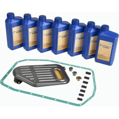 Ölwechselkit mit Öl | BMW 320-330i E46,520-530i E39 00 | 1060.298.070