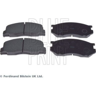 BluePrint Bremsbeläge ADT34214