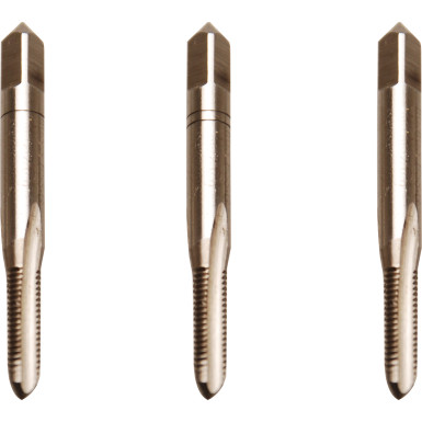 BGS Gewindebohrer-Satz Vor-, Mittel- und Fertigschneider HSS-G M5 x 0,8 3-tlg BGS Do it yourself 932