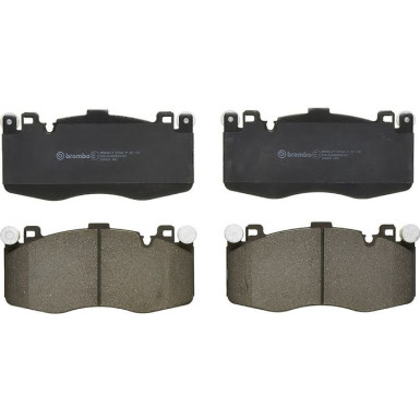 BREMBO Bremsklötze VA | BMW X5,X6 13 | P 06 112 BREMBO Bremsklötze VA | BMW X5,X6 13 | P 06 112