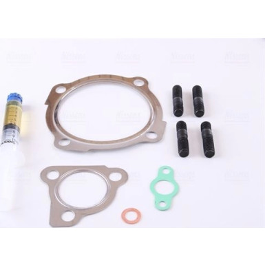 Nissens Turbo AUDI A3,TT,VW 96 FACTORY NEW 93169