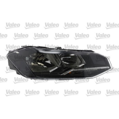 Scheinwerfer R H7/H7 +LWR +MOT VALEO PQ | VW POLO 6,17-6,21 | 450493