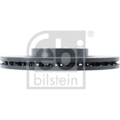 FEBI BILSTEIN Bremsscheibe | 108638