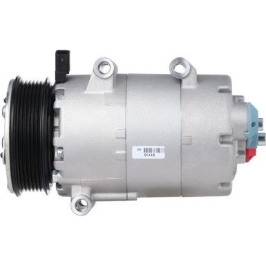 51 863 030 Kompressor (NEU) FORD Mondeo Galaxy SMax 06 Easy2Fit 8FK 351 334-051