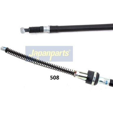 Seilzug, Feststellbremse Mitsubishi T. L 200 96-07 Le BC-508