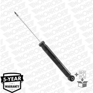 MONROE OESpectrum HA li/re | AUDI Q3 11 | 376000SP