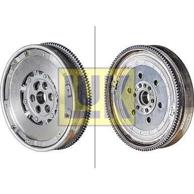 Zweimassenschwungrad BMW 118,120i E81, 318,320 E90 06 LuK DMF 415 0365 10