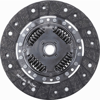 SACHS Kupplungssatz 3000 181 001