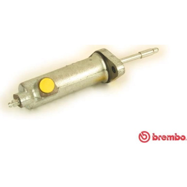 BREMBO Nehmerzylinder, Kupplung E 50 007 ESSENTIAL LINE