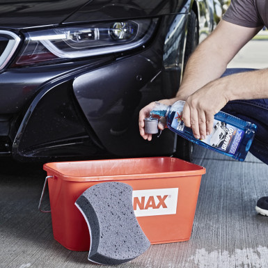 SONAX | Xtreme ActiveShampoo 2in1 1L | 02153000