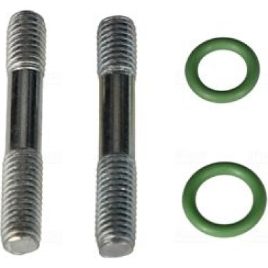 Kondensator PKW BMW X5 07-, X6 08 FIRST FIT 940058