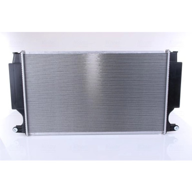 Wasserkühler PKW | Toyota Avensis Verso 2.2 D 08 | 646875