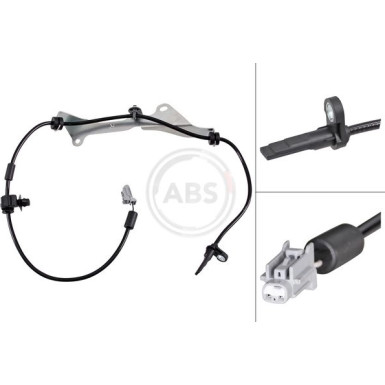 A.B.S. ABS Sensor | 31692