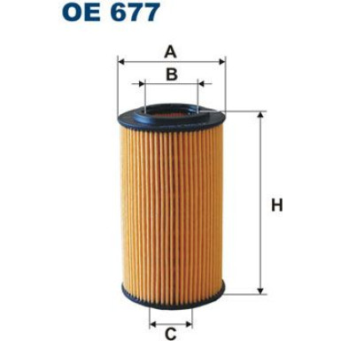 FILTRON Ölfilter | OE 677