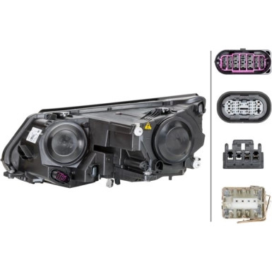 1ZS 010 748-321 Hauptscheinwerfer