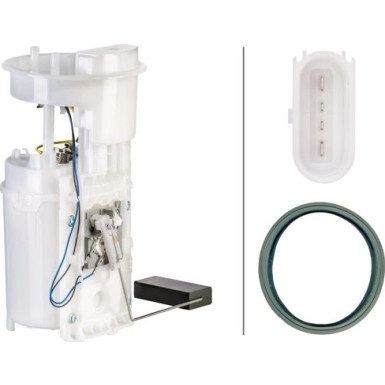 HELLA Kraftstoff-Fördereinheit 8TF 358 106-101