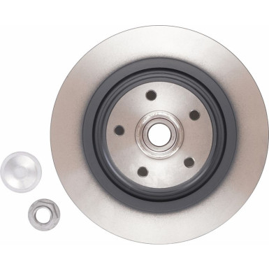 Bremsscheibe Renault T. Espace TRW SINGLE DF4413BS