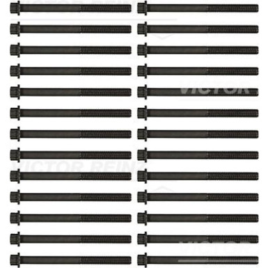 VICTOR REINZ Zylinderkopfschraubensatz