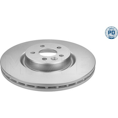 Bremsscheibe Volvo P. S60/S80/V70/Xc70 07 MEYLE-PD: Advanced performance and design 583 521 0003/PD