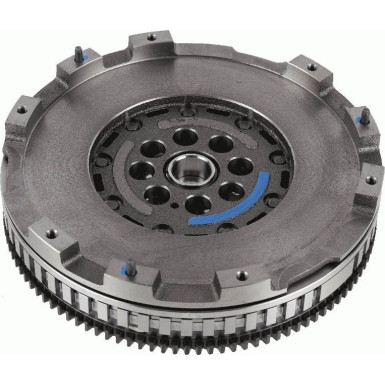SACHS Schwungrad 2294 701 066 Zwei-Massen-Schwungrad