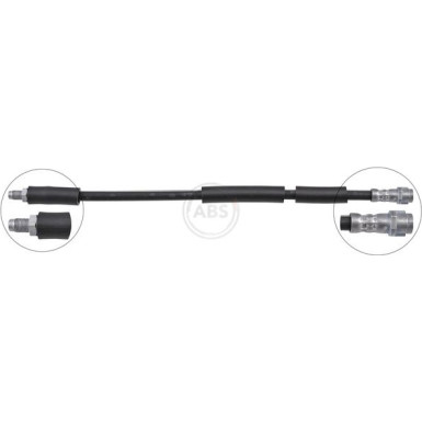 A.B.S. Bremsschlauch | SL 1159
