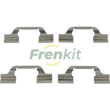 FRENKIT Zubehör, Bremsbeläge 901685 FRENKIT Zubehör, Bremsbeläge 901685