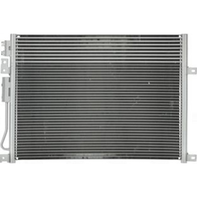 Kondensator PKW JEEP GRAND CHEROKEE 05 FIRST FIT 94931