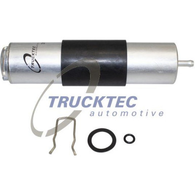 TRUCKTEC AUTOMOTIVE Kraftstofffilter | 02.38.117