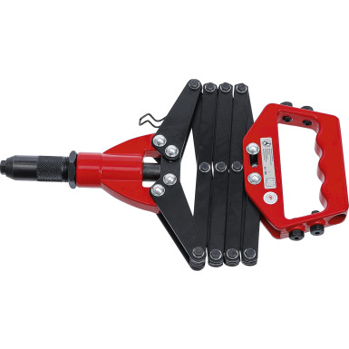 BGS Scheren-Blindnietzange 3,2 - 6,4 mm 300 - 730 mm BGS Do it yourself 398