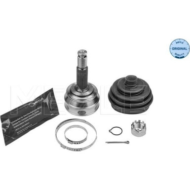 Gelenksatz, Antriebswelle Opel Kadett 1.0-1 | 614 903 0004