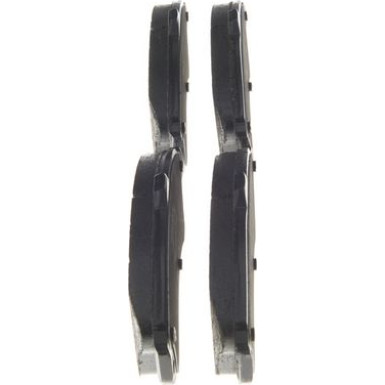 Bremsklötze | CHEVROLET,OPEL,SAAB | 0 986 494 854
