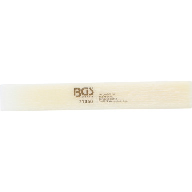 BGS Zierleistenkeil | Nylon | 185 x 25 mm | 71050