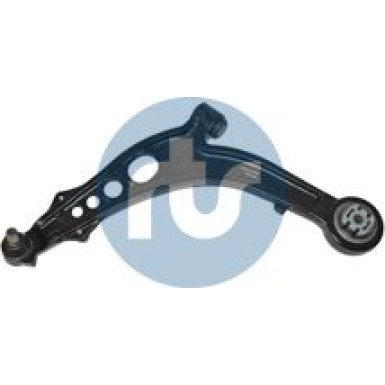 RTS Lenker, Radaufhängung RTS Lenker, Radaufhängung