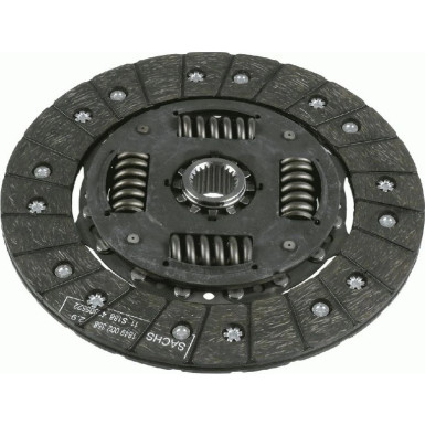SACHS Kupplungsscheibe | 1878 005 625