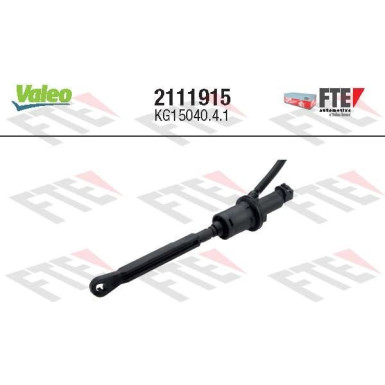 GEBERZYLINDER, KUPPLUNG | VAL2111915