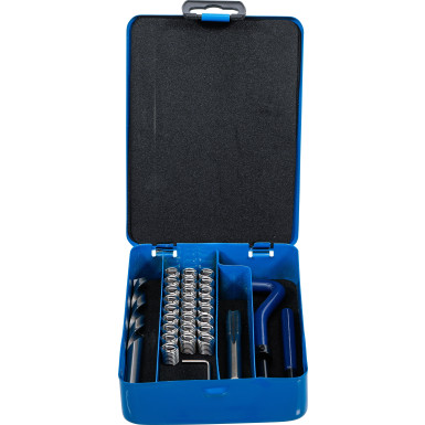 BGS Gewinde-Reparatursatz | M9 x 1,25 | 30-tlg | 9435