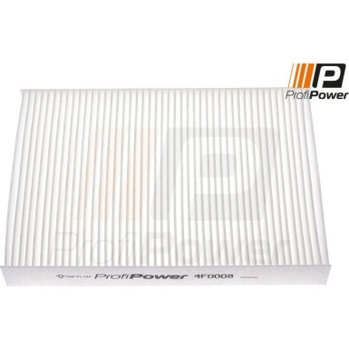 PROFIPOWER Filter, Innenraumluft | 4F0008