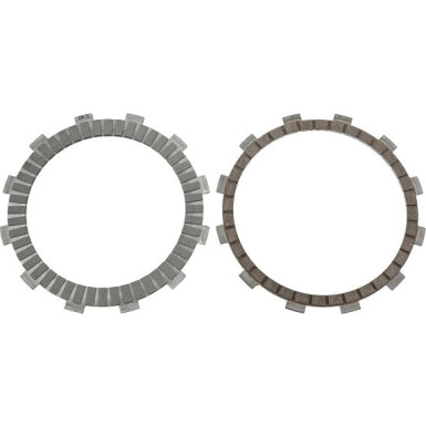 Kuppl. Lamellen-Kits | Motorrad | MCC361-9