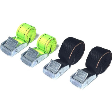 T-90044 Jumbo Gurtset 2x50cm u 2x100cm mit Gurtklemme