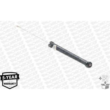MONROE ORIGINAL-Gasdämpfer HA | SEAT Ibiza, SKODA Fabia, VW Polo | 23950