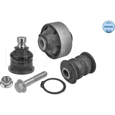 Reparatursatz, Querlenker VA li/re NISSAN Micra,Note 03 MEYLE-ORIGINAL-KIT: Better solution for you 36-16 610 0005