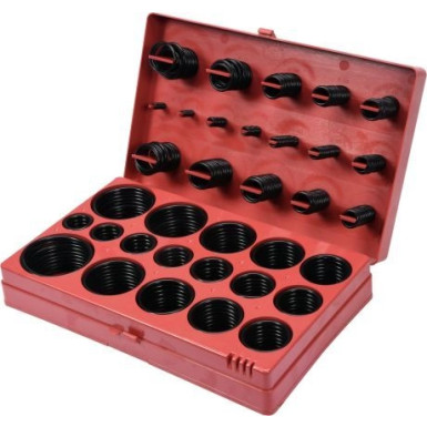 YT-06876 O-Ring-Sortiment 419Tlg.