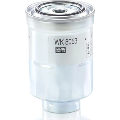 Mann & Hummel Kraftstofffilter PKW | MITSUBISHI L 200,Pajero | WK 8053 z