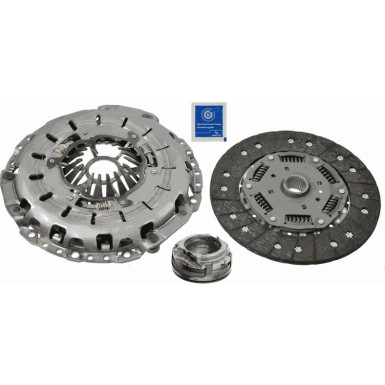 SACHS Kupplungssatz 3000 951 107 SACHS Kupplungssatz 3000 951 107