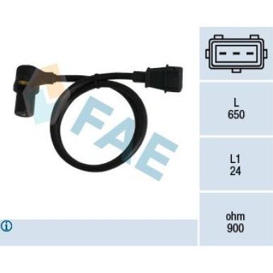 FAE Impulsgeber, Kurbelwelle 79057